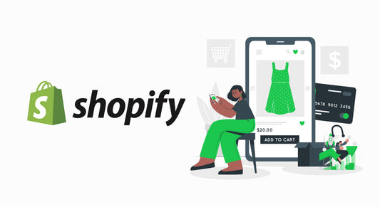 Shopify, The Best Online E-Commerce Platform