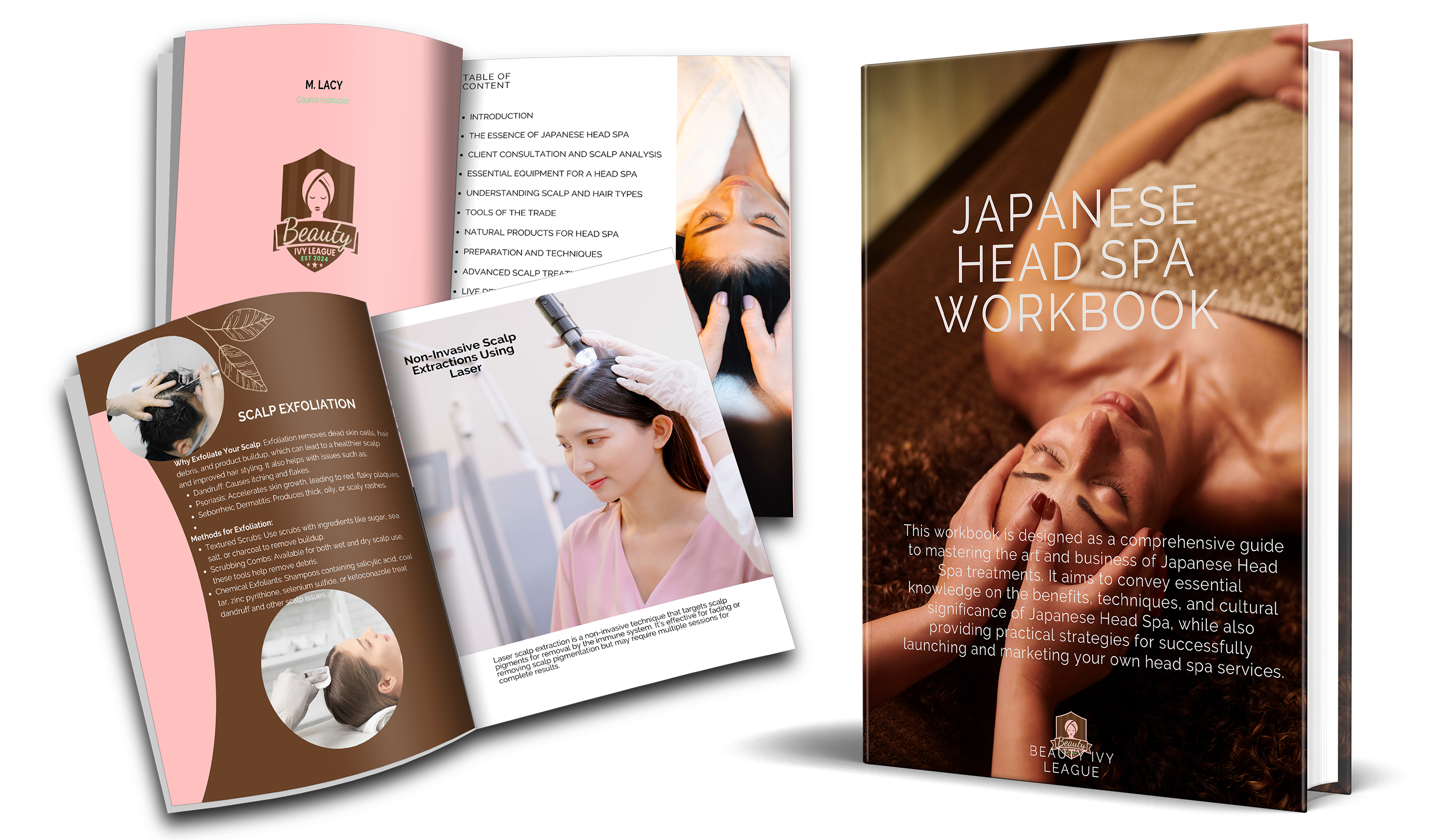 The ultimate Japanese Head Spa guide